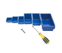 Stiepļu plauktu uzglabāšanas tvertnes