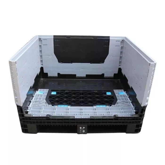 Pallet Boxes With Lids